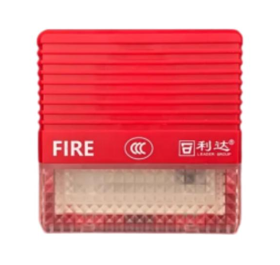 利達LD1002Ex防爆型火災(zāi)聲光警報器 本安防爆